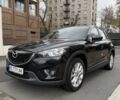 Чорний Мазда СХ-5, об'ємом двигуна 2.2 л та пробігом 160 тис. км за 15500 $, фото 1 на Automoto.ua