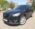 Черный Мазда СХ-5, объемом двигателя 2.19 л и пробегом 181 тыс. км за 13500 $, фото 1 на Automoto.ua