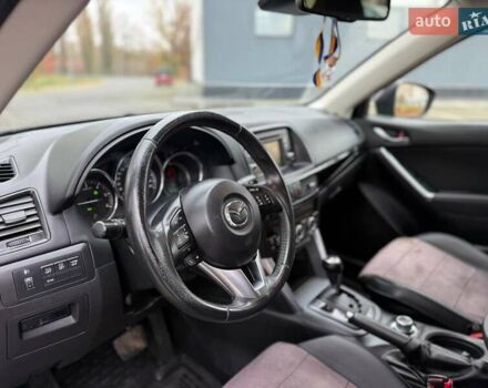 Черный Мазда СХ-5, объемом двигателя 2.19 л и пробегом 240 тыс. км за 13699 $, фото 37 на Automoto.ua