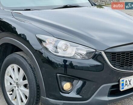 Чорний Мазда СХ-5, об'ємом двигуна 2.5 л та пробігом 200 тис. км за 10999 $, фото 12 на Automoto.ua