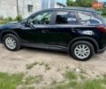 Черный Мазда СХ-5, объемом двигателя 2.2 л и пробегом 205 тыс. км за 12700 $, фото 2 на Automoto.ua