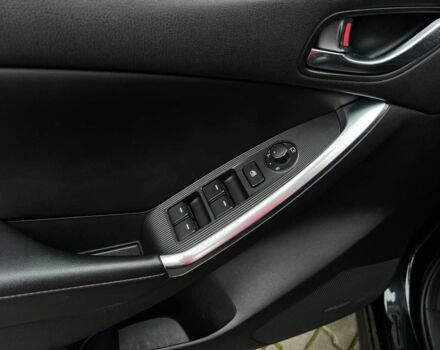 Чорний Мазда СХ-5, об'ємом двигуна 2.2 л та пробігом 155 тис. км за 16999 $, фото 9 на Automoto.ua