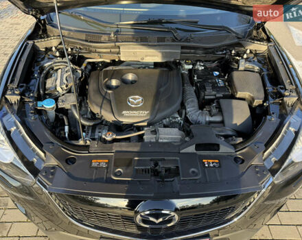 Черный Мазда СХ-5, объемом двигателя 2.2 л и пробегом 166 тыс. км за 14200 $, фото 43 на Automoto.ua