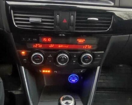 Мазда СХ-5 2013 у Кривому Розі на Automoto.ua Чорний Мазда СХ-5, об'ємом двигуна 2.2 л та пробігом 199 тис. км за 14600 $, фото 7 на Automoto.ua