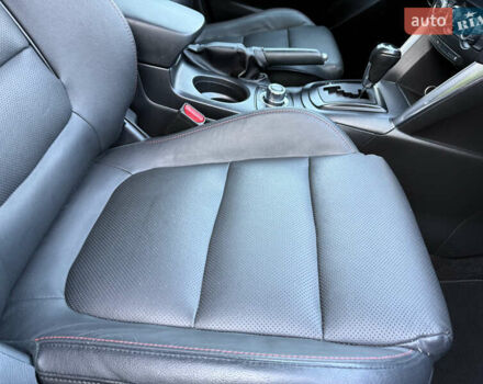 Черный Мазда СХ-5, объемом двигателя 2.2 л и пробегом 166 тыс. км за 14200 $, фото 66 на Automoto.ua