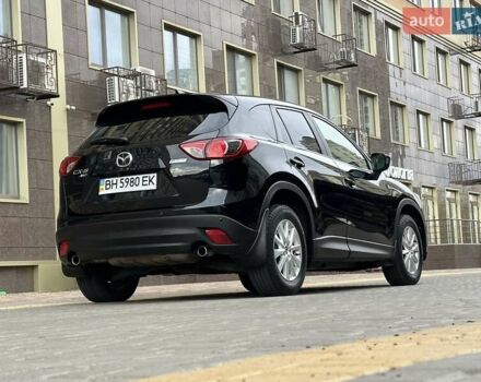 Черный Мазда СХ-5, объемом двигателя 2.49 л и пробегом 109 тыс. км за 15700 $, фото 60 на Automoto.ua