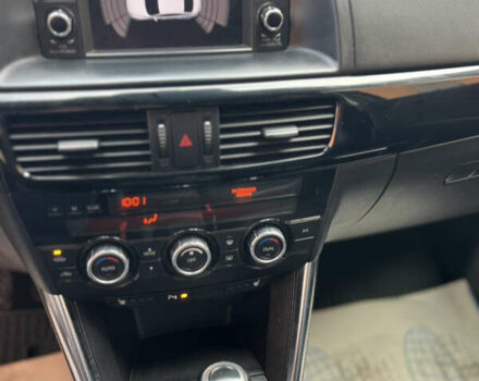 Чорний Мазда СХ-5, об'ємом двигуна 2.2 л та пробігом 216 тис. км за 13600 $, фото 12 на Automoto.ua