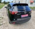 Черный Мазда СХ-5, объемом двигателя 2.2 л и пробегом 205 тыс. км за 12700 $, фото 4 на Automoto.ua