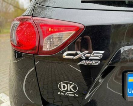 Черный Мазда СХ-5, объемом двигателя 2.19 л и пробегом 240 тыс. км за 13699 $, фото 8 на Automoto.ua