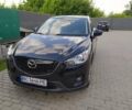 Черный Мазда СХ-5, объемом двигателя 2.2 л и пробегом 207 тыс. км за 13500 $, фото 1 на Automoto.ua