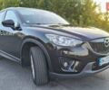 Черный Мазда СХ-5, объемом двигателя 2.2 л и пробегом 157 тыс. км за 14200 $, фото 2 на Automoto.ua