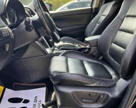 Черный Мазда СХ-5, объемом двигателя 2.2 л и пробегом 260 тыс. км за 14000 $, фото 6 на Automoto.ua