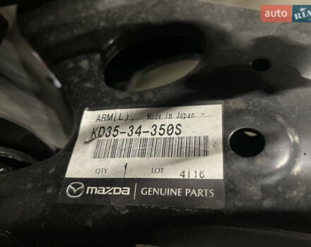 Чорний Мазда СХ-5, об'ємом двигуна 2.2 л та пробігом 158 тис. км за 14450 $, фото 106 на Automoto.ua