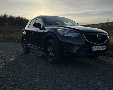 Черный Мазда СХ-5, объемом двигателя 2 л и пробегом 210 тыс. км за 11999 $, фото 2 на Automoto.ua