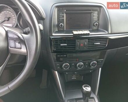 Черный Мазда СХ-5, объемом двигателя 2.2 л и пробегом 220 тыс. км за 14100 $, фото 19 на Automoto.ua