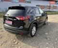 Мазда СХ-5 2013 в Калуше на Automoto.ua Черный Мазда СХ-5, объемом двигателя 2.2 л и пробегом 206 тыс. км за 11700 $, фото 6 на Automoto.ua