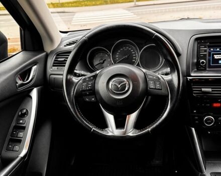 Чорний Мазда СХ-5, об'ємом двигуна 2.2 л та пробігом 211 тис. км за 12800 $, фото 13 на Automoto.ua