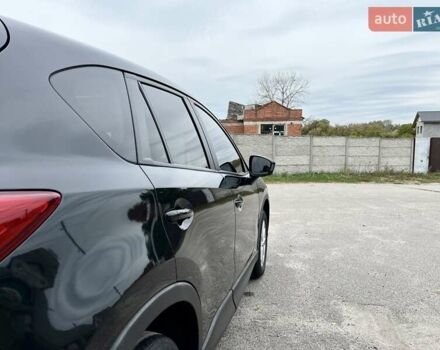 Чорний Мазда СХ-5, об'ємом двигуна 2.5 л та пробігом 200 тис. км за 10999 $, фото 16 на Automoto.ua