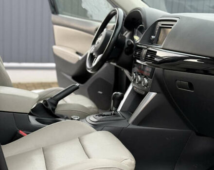 Чорний Мазда СХ-5, об'ємом двигуна 2.2 л та пробігом 204 тис. км за 13350 $, фото 55 на Automoto.ua