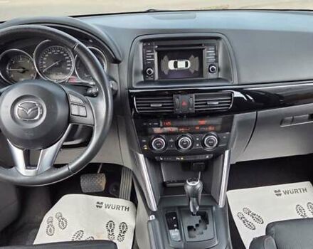 Черный Мазда СХ-5, объемом двигателя 2.2 л и пробегом 150 тыс. км за 16900 $, фото 54 на Automoto.ua