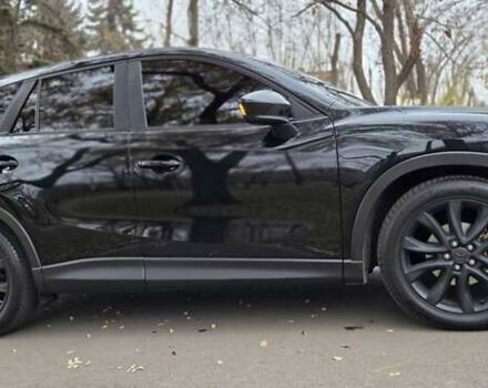 Черный Мазда СХ-5, объемом двигателя 2.2 л и пробегом 150 тыс. км за 16900 $, фото 13 на Automoto.ua