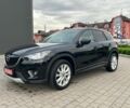 Чорний Мазда СХ-5, об'ємом двигуна 2.2 л та пробігом 223 тис. км за 12699 $, фото 8 на Automoto.ua