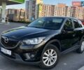 Черный Мазда СХ-5, объемом двигателя 2.2 л и пробегом 157 тыс. км за 14200 $, фото 1 на Automoto.ua