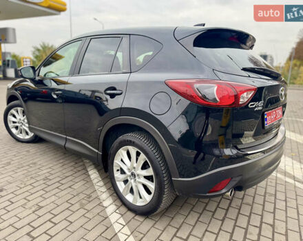 Черный Мазда СХ-5, объемом двигателя 2.2 л и пробегом 158 тыс. км за 13999 $, фото 21 на Automoto.ua