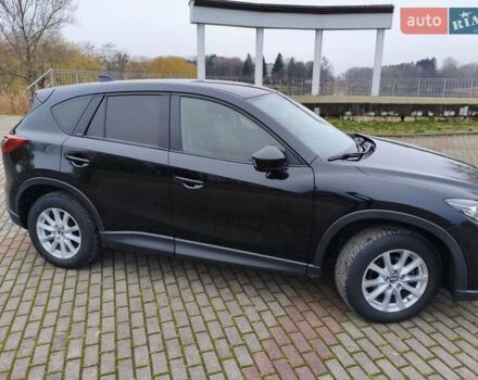 Чорний Мазда СХ-5, об'ємом двигуна 2.19 л та пробігом 206 тис. км за 13200 $, фото 6 на Automoto.ua