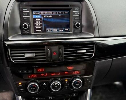 Черный Мазда СХ-5, объемом двигателя 2.19 л и пробегом 240 тыс. км за 13699 $, фото 38 на Automoto.ua