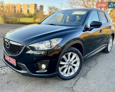 Чорний Мазда СХ-5, об'ємом двигуна 2.2 л та пробігом 158 тис. км за 14450 $, фото 19 на Automoto.ua