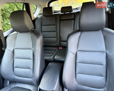 Черный Мазда СХ-5, объемом двигателя 2.2 л и пробегом 166 тыс. км за 14200 $, фото 108 на Automoto.ua