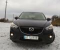 Черный Мазда СХ-5, объемом двигателя 2.2 л и пробегом 235 тыс. км за 9000 $, фото 5 на Automoto.ua