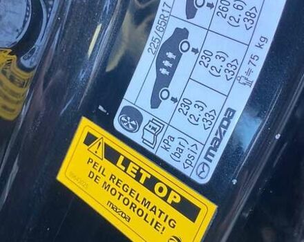 Чорний Мазда СХ-5, об'ємом двигуна 2.2 л та пробігом 240 тис. км за 13300 $, фото 14 на Automoto.ua