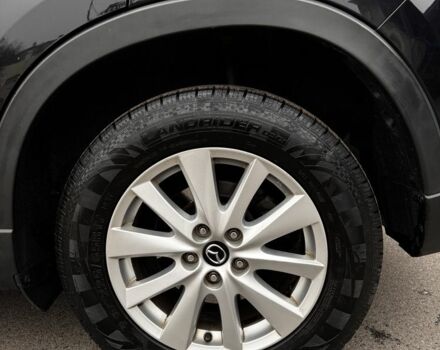 Чорний Мазда СХ-5, об'ємом двигуна 2.2 л та пробігом 211 тис. км за 12800 $, фото 19 на Automoto.ua