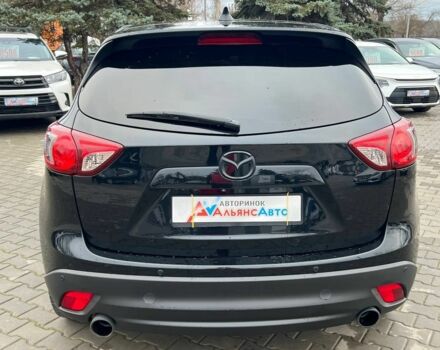 Чорний Мазда СХ-5, об'ємом двигуна 2.2 л та пробігом 155 тис. км за 16999 $, фото 5 на Automoto.ua