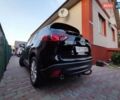 Чорний Мазда СХ-5, об'ємом двигуна 2.19 л та пробігом 208 тис. км за 14200 $, фото 45 на Automoto.ua