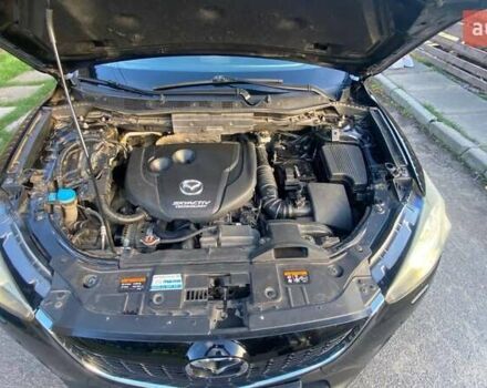 Чорний Мазда СХ-5, об'ємом двигуна 2.2 л та пробігом 240 тис. км за 13300 $, фото 31 на Automoto.ua