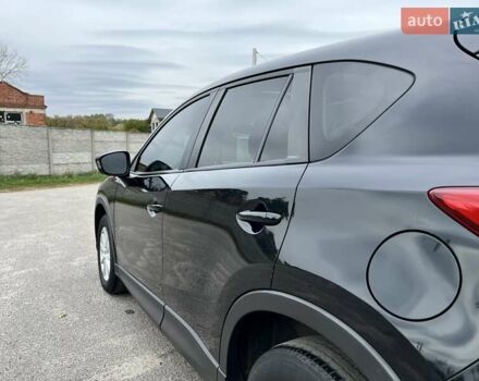 Чорний Мазда СХ-5, об'ємом двигуна 2.5 л та пробігом 200 тис. км за 10999 $, фото 17 на Automoto.ua