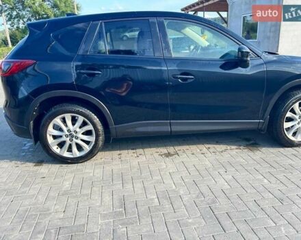 Мазда СХ-5 2013 в Коломые на Automoto.ua Черный Мазда СХ-5, объемом двигателя 2.19 л и пробегом 240 тыс. км за 12600 $, фото 7 на Automoto.ua