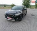 Черный Мазда СХ-5, объемом двигателя 2.2 л и пробегом 220 тыс. км за 14100 $, фото 3 на Automoto.ua