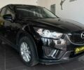 Чорний Мазда СХ-5, об'ємом двигуна 2 л та пробігом 142 тис. км за 12499 $, фото 1 на Automoto.ua