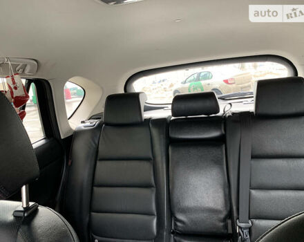 Черный Мазда СХ-5, объемом двигателя 2 л и пробегом 132 тыс. км за 17999 $, фото 22 на Automoto.ua