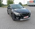 Черный Мазда СХ-5, объемом двигателя 2.2 л и пробегом 220 тыс. км за 14100 $, фото 2 на Automoto.ua