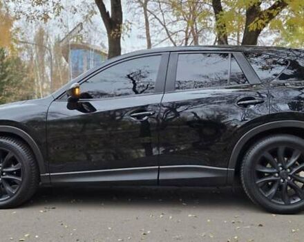 Черный Мазда СХ-5, объемом двигателя 2.2 л и пробегом 150 тыс. км за 16900 $, фото 17 на Automoto.ua