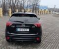Черный Мазда СХ-5, объемом двигателя 2.2 л и пробегом 203 тыс. км за 14999 $, фото 6 на Automoto.ua
