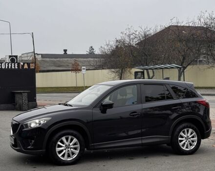 Чорний Мазда СХ-5, об'ємом двигуна 2.2 л та пробігом 211 тис. км за 12800 $, фото 6 на Automoto.ua