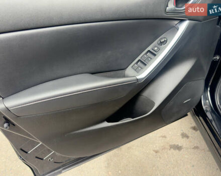 Черный Мазда СХ-5, объемом двигателя 2.2 л и пробегом 158 тыс. км за 13999 $, фото 32 на Automoto.ua