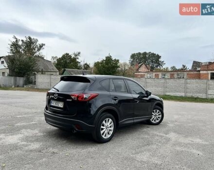 Чорний Мазда СХ-5, об'ємом двигуна 2.5 л та пробігом 200 тис. км за 10999 $, фото 18 на Automoto.ua
