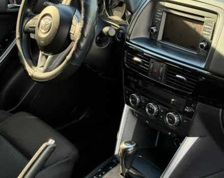 Чорний Мазда СХ-5, об'ємом двигуна 2.2 л та пробігом 240 тис. км за 12500 $, фото 6 на Automoto.ua